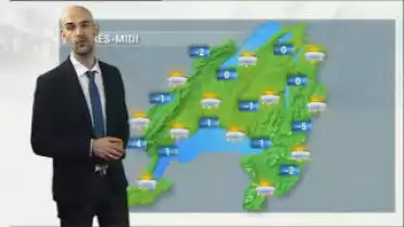 La météo du jour