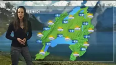 La Météo du 29.01.13