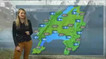 La Météo du 31.01.13