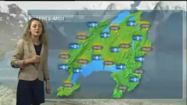 La Météo du 01.02.13