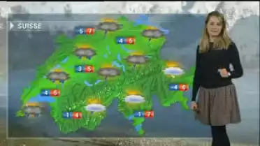 La Météo du 04.02.13