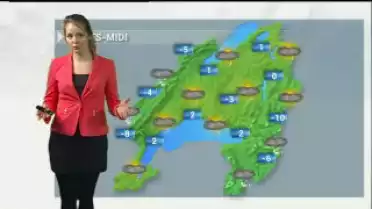 La Météo du 06.02.13