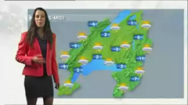 La Météo du 07.02.13