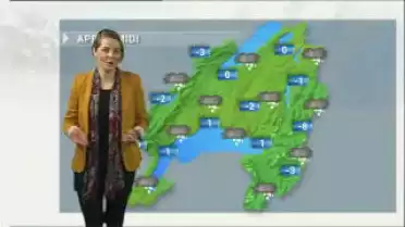 La Météo du 11.02.13