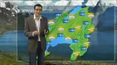 La Météo du 13.02.13