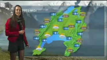 La Météo du 14.02.13