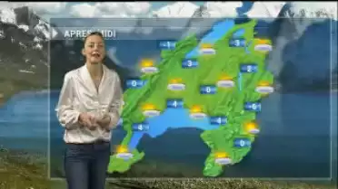 La Météo du 15.02.13