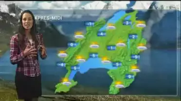 La Météo du 19.02.13