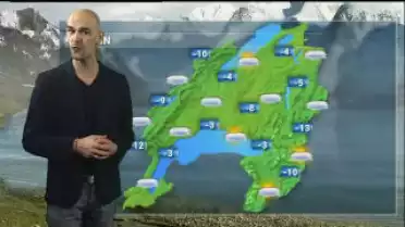 La Météo du 22.02.13