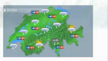 La Météo du 23.02.13