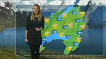 La Météo du 25.02.13