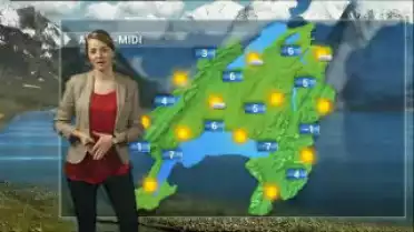 La Météo du 28.02.13