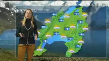 La Météo du 04.03.13