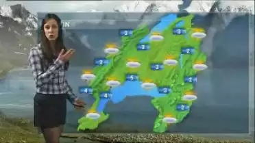 La Météo du 05.03.13