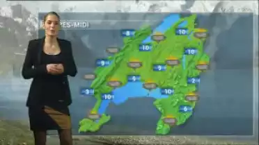 La Météo du 06.03.13