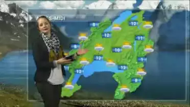 La Météo du 08.03.13