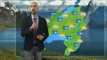 La Météo du 15.03.13