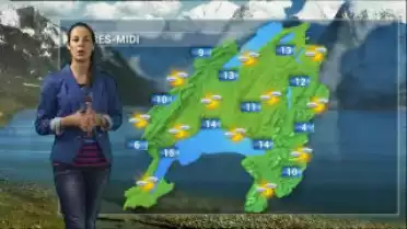 La Météo du 21.03.13