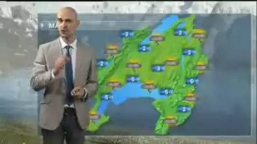 La Météo du 22.03.13
