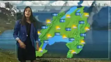 La Météo du 26.03.13