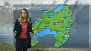 La Météo du 27.03.13