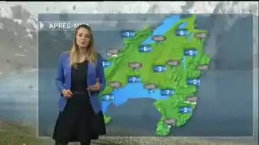 La Météo du 28.03.13