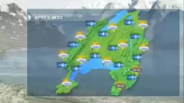 La Météo du 30.03.13
