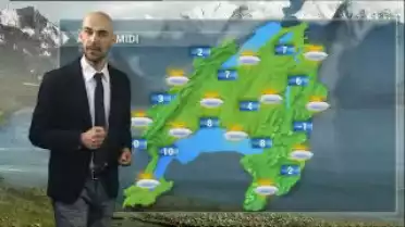 La Météo du 01.04.13