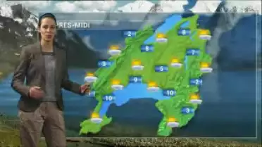 La Météo du 02.04.13