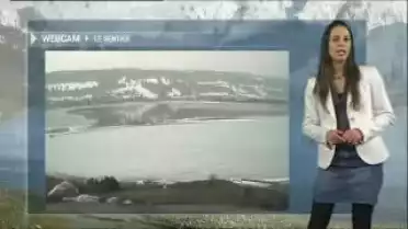 La Météo du 05.04.13