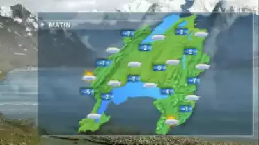 La Météo du 06.04.13