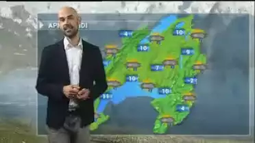 La Météo du 08.04.13