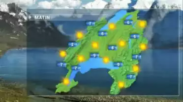 La Météo du 14.04.13