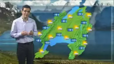 La Météo du 16.04.13