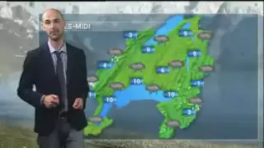 La Météo du 18.04.13