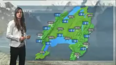 La Météo du 19.04.13