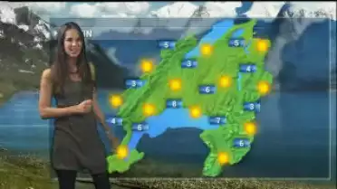 La Météo du 23.04.13