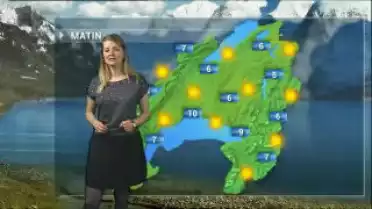 La Météo du 24.04.13