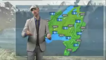 La Météo du 26.04.13