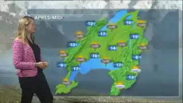 La Météo du 29.04.13