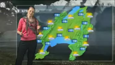 La Météo du 01.05.13