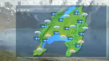 La Météo du 04.05.13