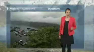 La Météo du 06.05.13