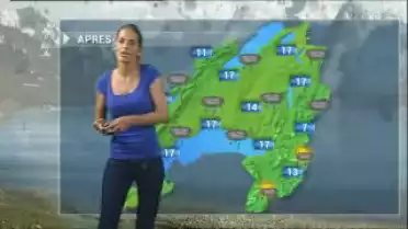 La Météo du 08.05.13