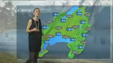 La Météo du 09.05.13