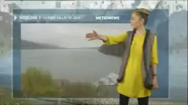 La Météo du 10.05.13