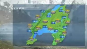 La Météo du 11.05.13