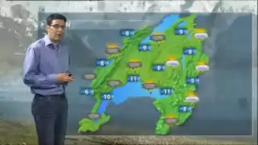 La Météo du 14.05.13