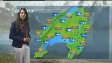 La Météo du 16.05.13