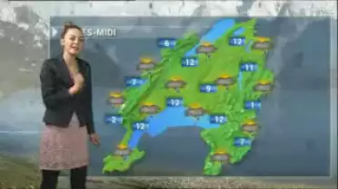 La Météo du 20.05.13